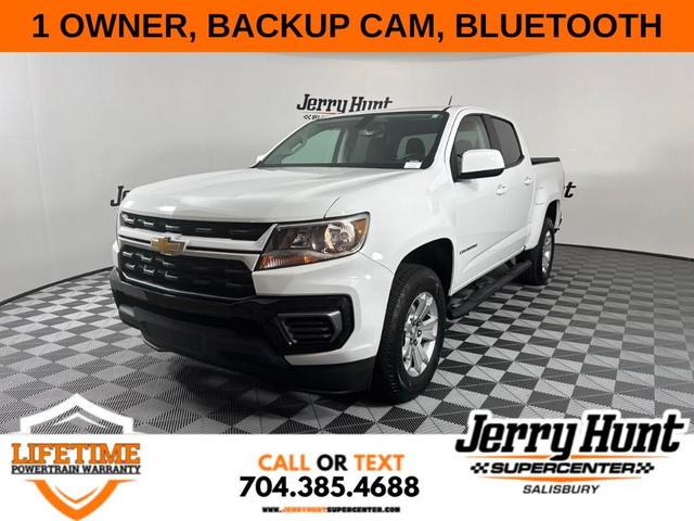 2022 Chevrolet Colorado