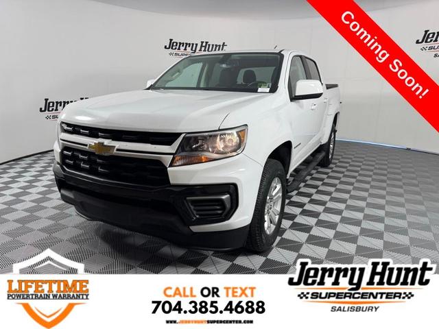 2022 Chevrolet Colorado