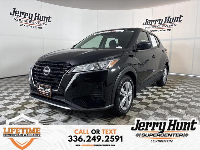 2023 Nissan Kicks