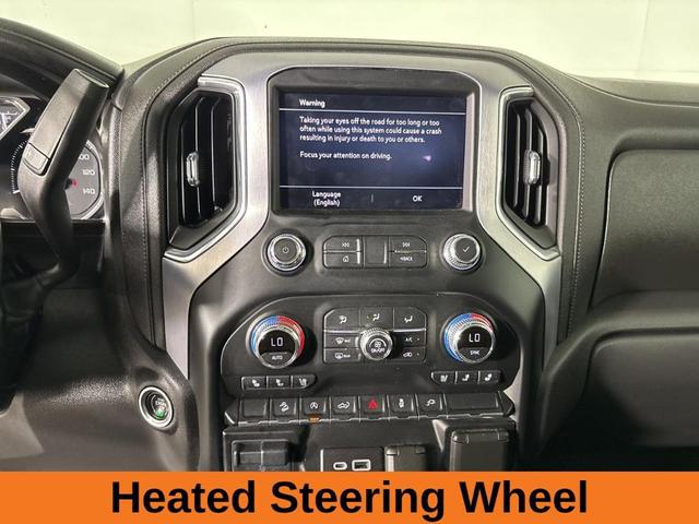 Photo of 2021 Onyx Black GMC Sierra 1500
