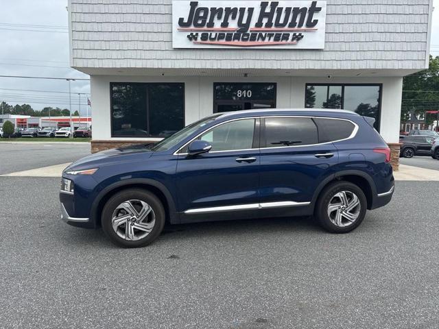 2023 Hyundai Santa Fe