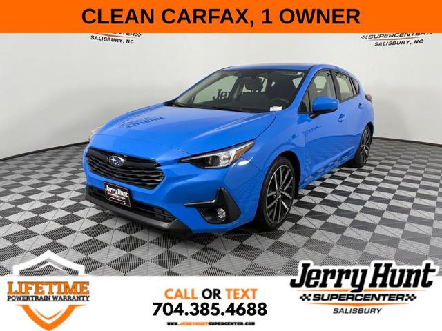 2024 Subaru Impreza