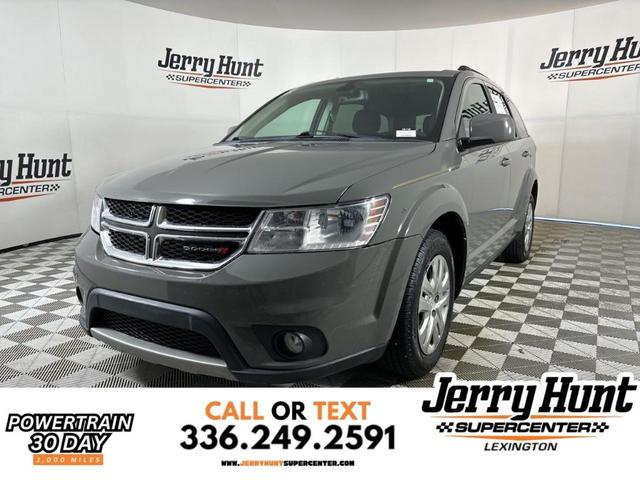 2019 Dodge Journey