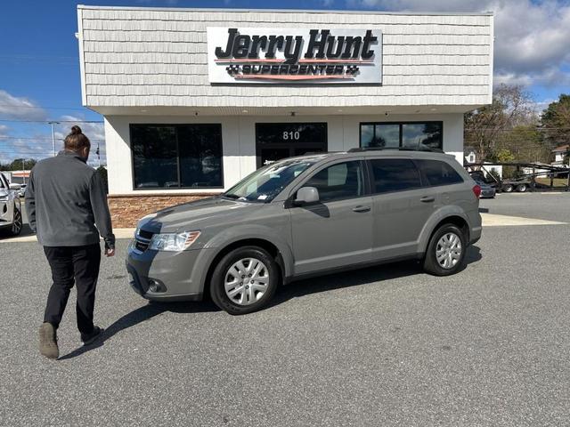 2019 Dodge Journey