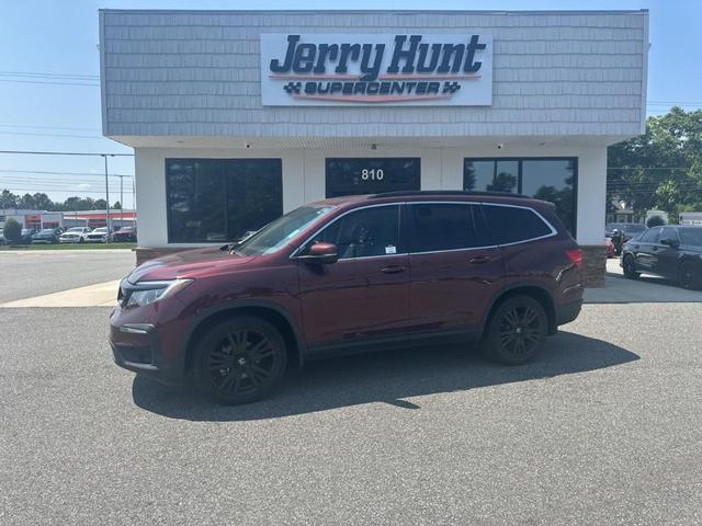 2022 Honda Pilot