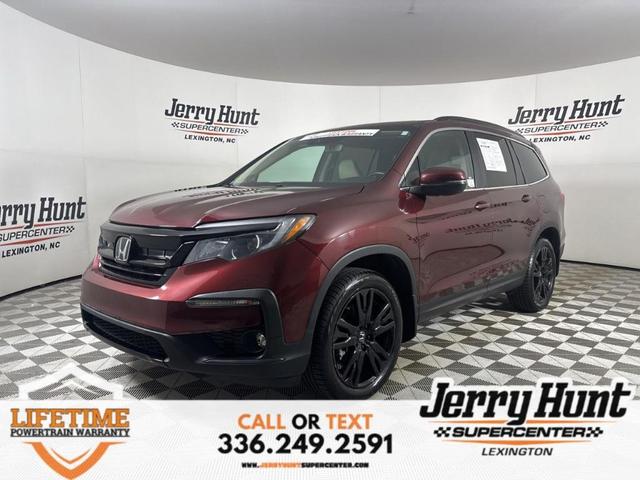 2022 Honda Pilot