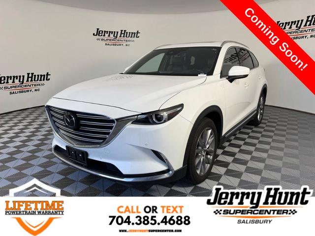 2023 Mazda CX-9