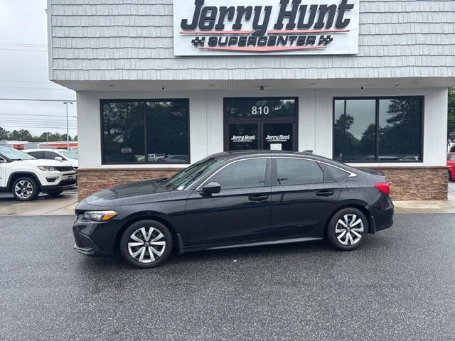 2024 Honda Civic