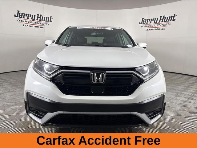 2021 Honda CR-V