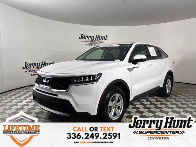 2022 Kia Sorento