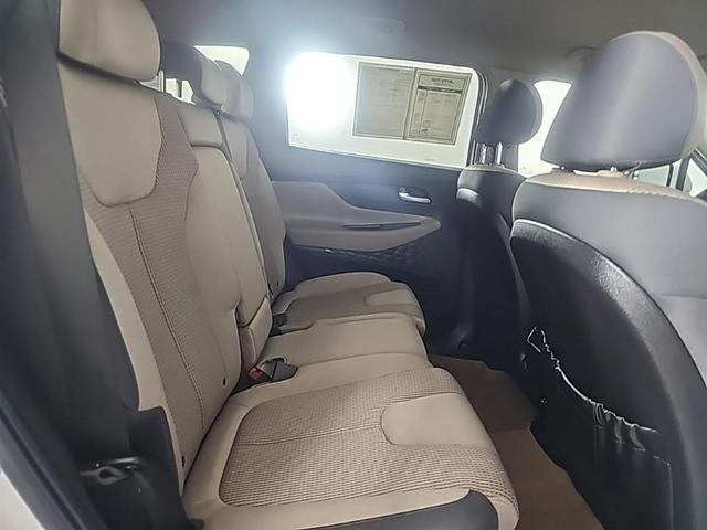 Photo of 2023 Serenity White Pearl Hyundai SANTA FE
