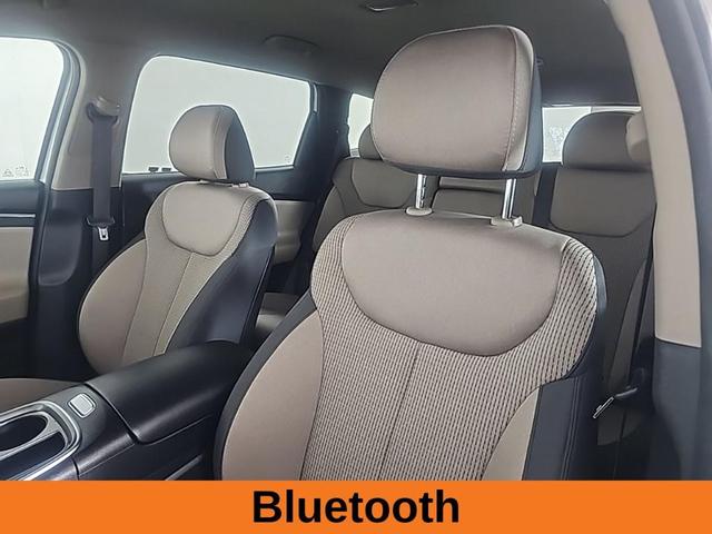 Photo of 2023 Serenity White Pearl Hyundai SANTA FE