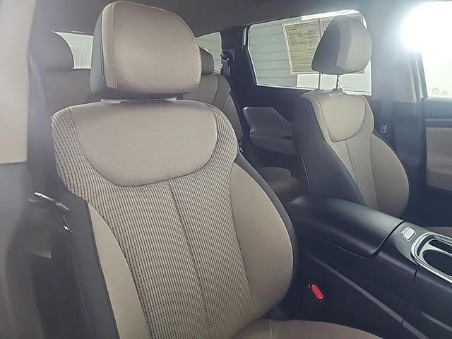 Photo of 2023 Serenity White Pearl Hyundai SANTA FE