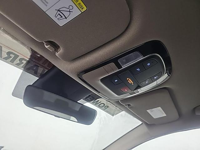 Photo of 2023 Serenity White Pearl Hyundai SANTA FE