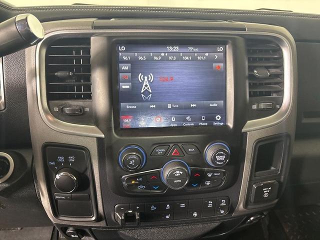 Photo of 2018 Bright White Clearcoat RAM 2500