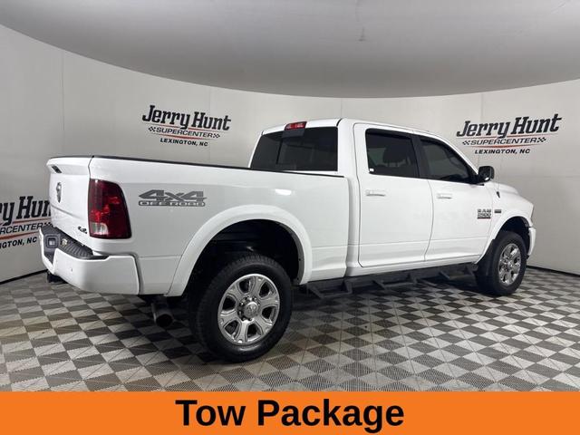Photo of 2018 Bright White Clearcoat RAM 2500