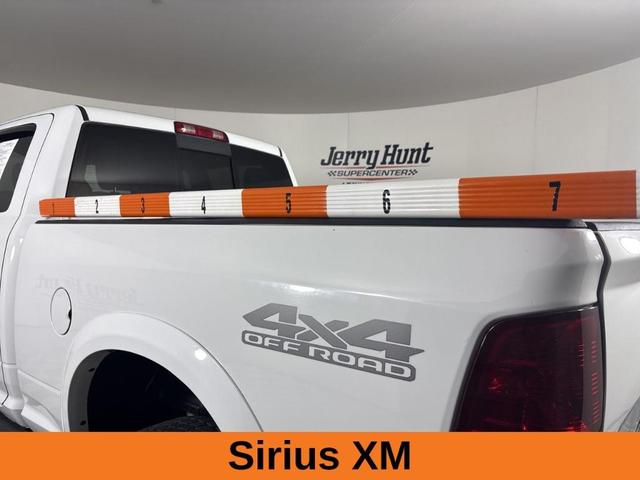 Photo of 2018 Bright White Clearcoat RAM 2500