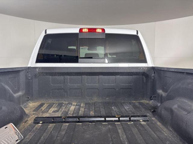 Photo of 2018 Bright White Clearcoat RAM 2500