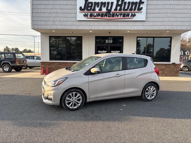 2021 Chevrolet Spark