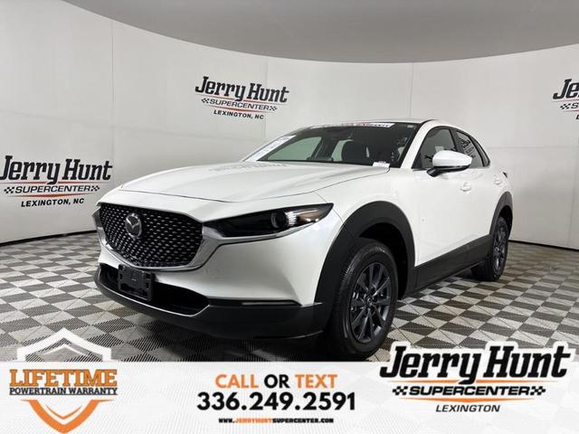 2024 Mazda Cx-30