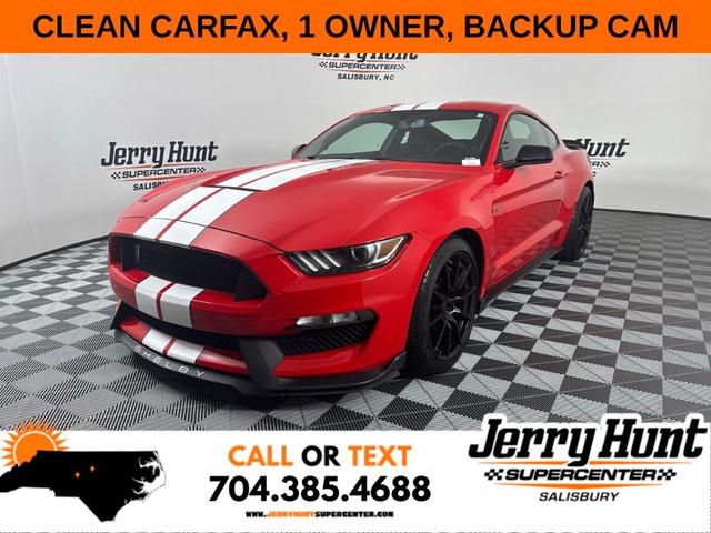 2018 Ford Shelby Gt350