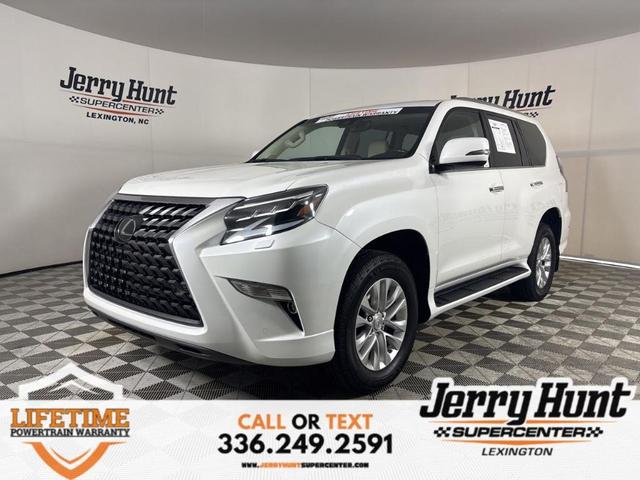 2021 Lexus Gx 460