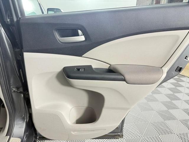 Photo of 2014 Silver Honda CR-V