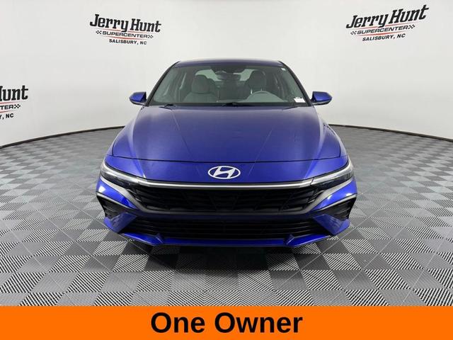 2024 Hyundai Elantra