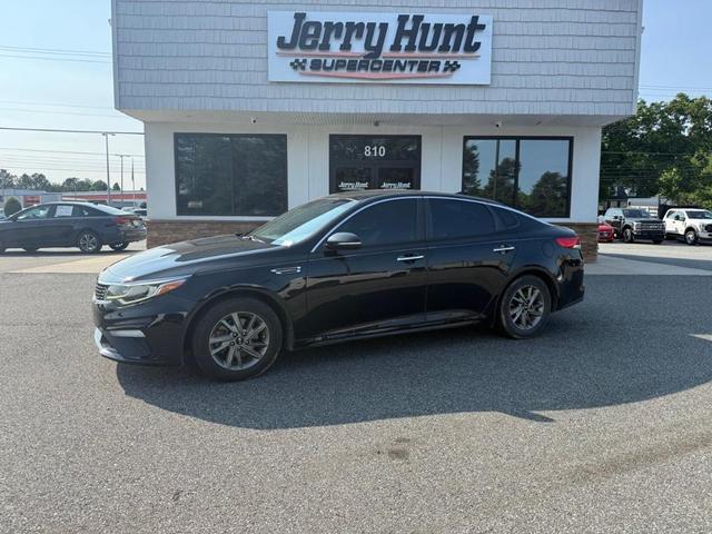 2019 Kia Optima