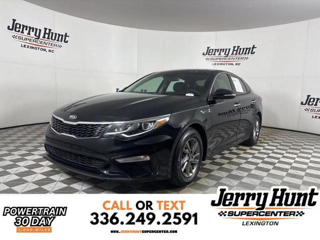 2019 Kia Optima