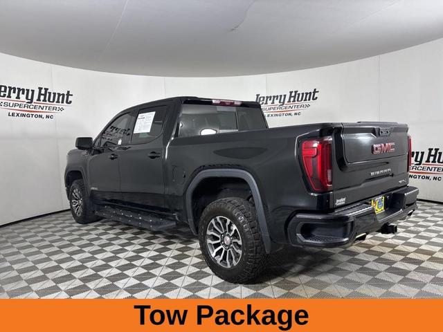 Photo of 2022 Onyx Black GMC Sierra 1500