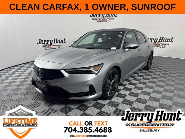 2024 Acura Integra