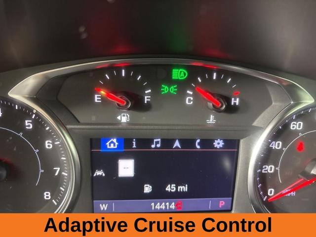 Photo of 2022 Summit White GMC Terrain