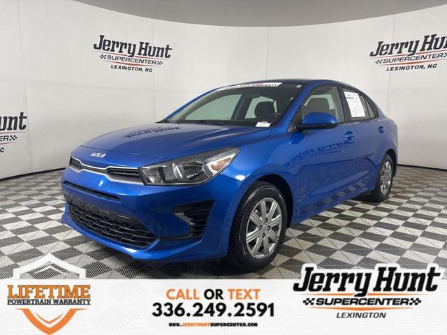2023 Kia RIO