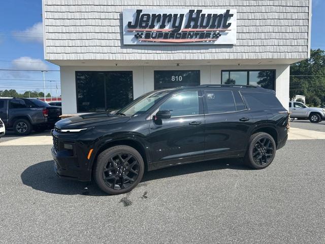 2024 Chevrolet Traverse