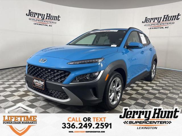 2022 Hyundai KONA