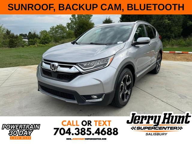 2019 Honda CR-V