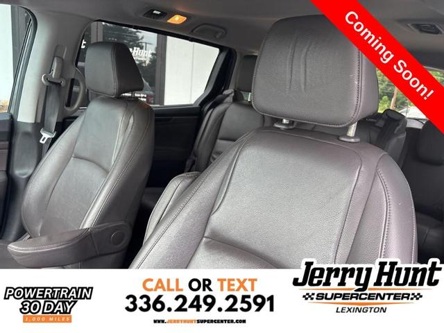 2019 Honda Odyssey