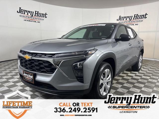 2024 Chevrolet TRAX