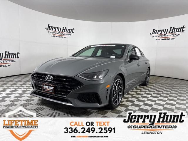 2022 Hyundai Sonata