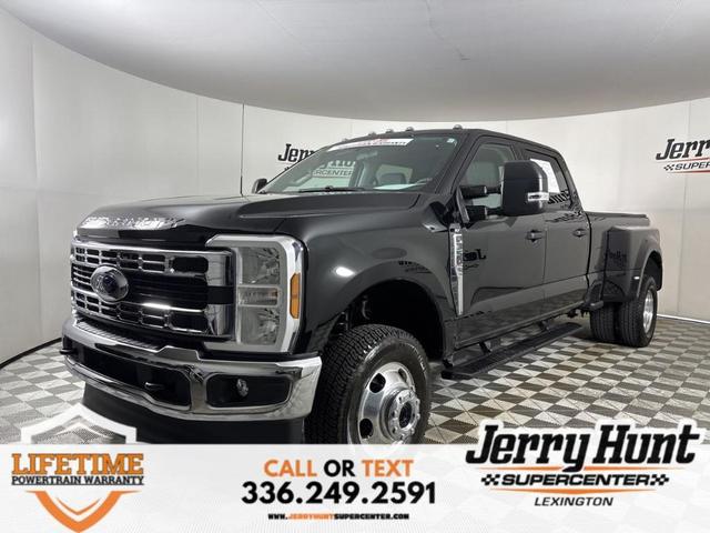 2024 Ford F-350