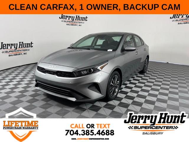 2023 Kia Forte