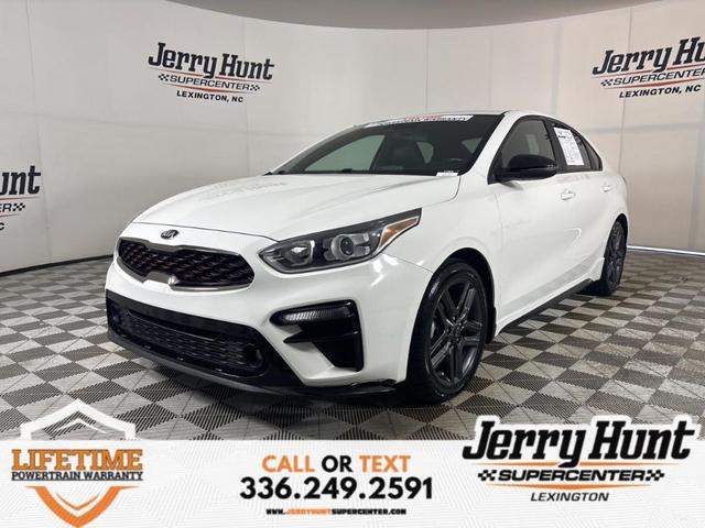 2021 Kia Forte