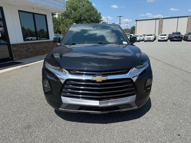 Photo of 2019 Black Chevrolet Blazer