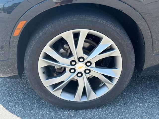 Photo of 2019 Black Chevrolet Blazer