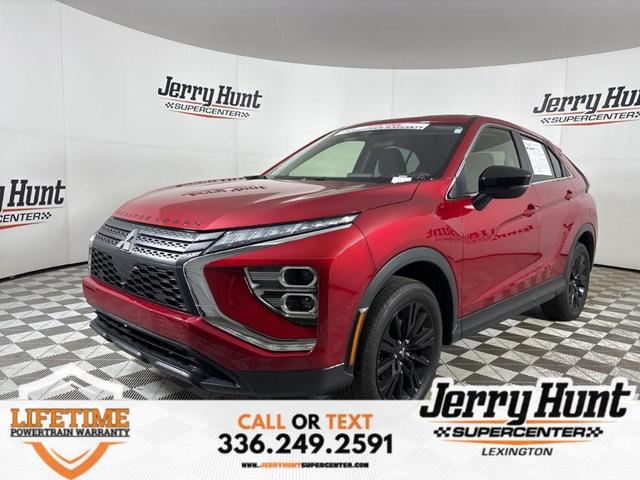 2024 Mitsubishi Eclipse Cross