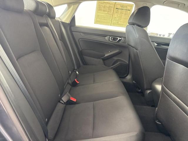 Photo of 2022 Gray Honda Civic