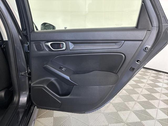 Photo of 2022 Gray Honda Civic