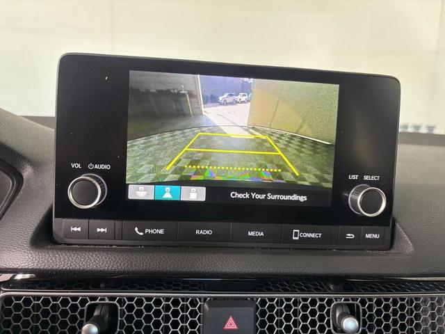 Photo of 2022 Gray Honda Civic