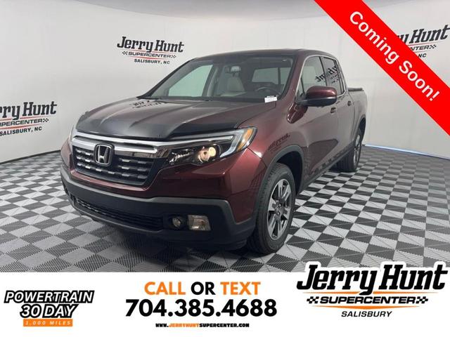 2019 Honda Ridgeline